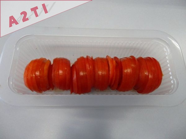 Coupeuses / trancheuses de rondelles pour tomates, agrumes, œufs Coupeuses / trancheuses de rondelles pour tomates, agrumes, œufs
