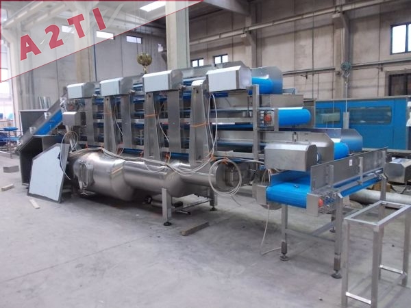 Dewatering pour salades Dewatering pour salades