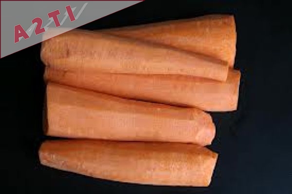 Ebouteuses de carottes, concombres, courgettes