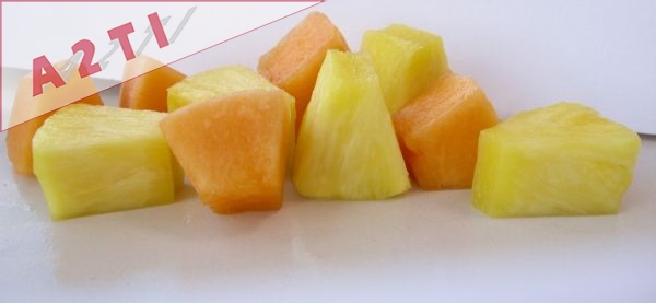 Coupeuses en morceaux, secteurs, rondelles pour ananas, melons, kiwis, oranges, pommes Coupeuses en morceaux, secteurs, rondelles pour ananas, melons, kiwis, oranges, pommes