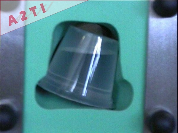Retourneur bouteilles et gobelets plastiques Retourneur bouteilles et gobelets plastiques