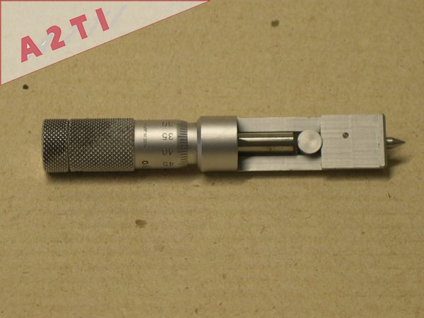 Micromètres de hauteur de sertis Micromètres de hauteur de sertis