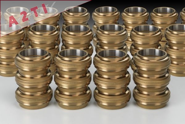 Molette inox ou stoody + CVD Molette inox ou stoody + CVD