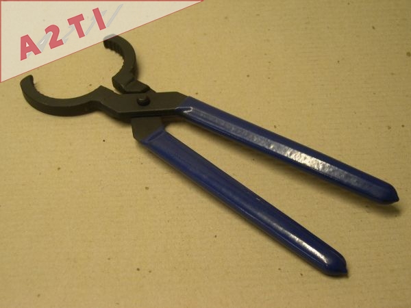 Pince pour réglage molettes Pince pour réglage molettes